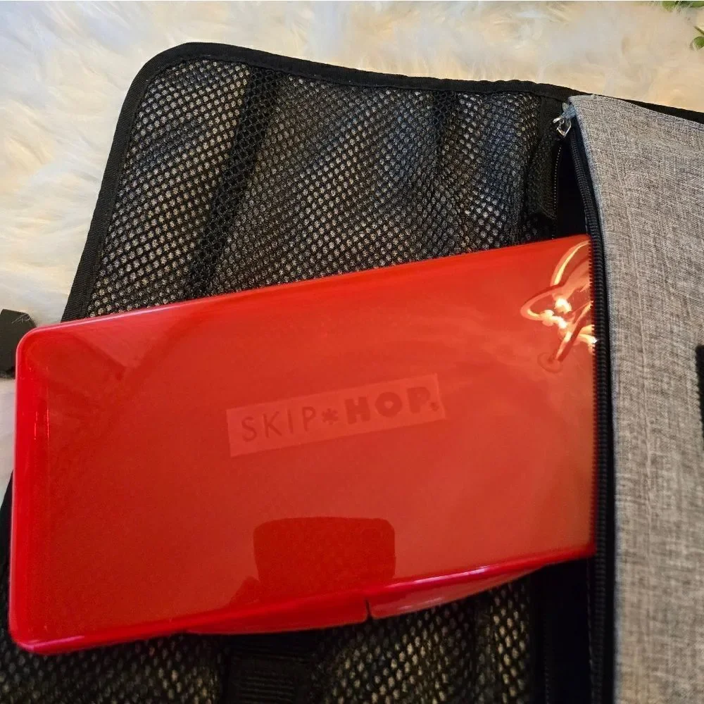 NWOT SKIP*HOP changing pad